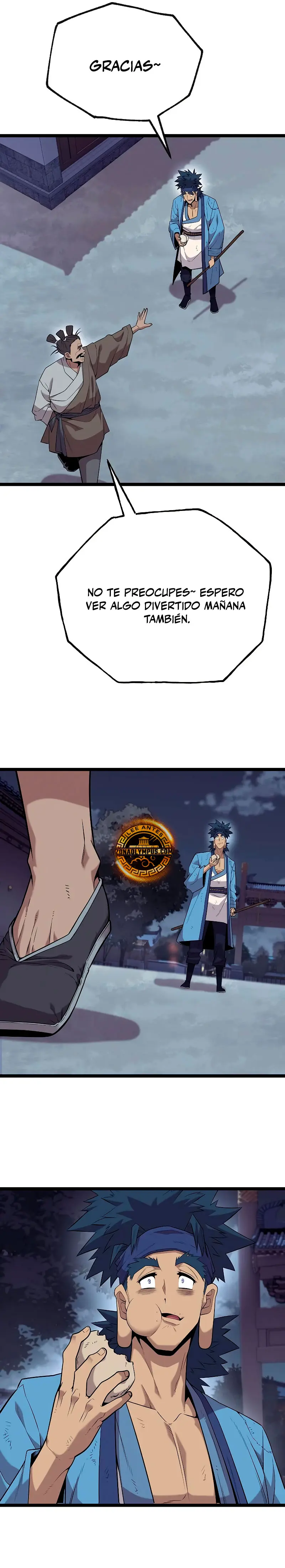 Las crónicas del clan Tang Capítulo 30 - Page 29