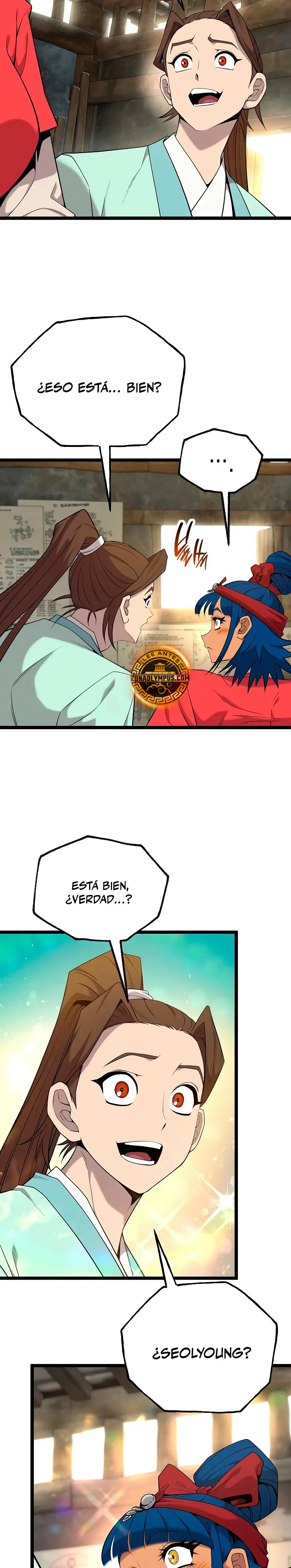 Las crónicas del clan Tang Capítulo 30 - Page 3