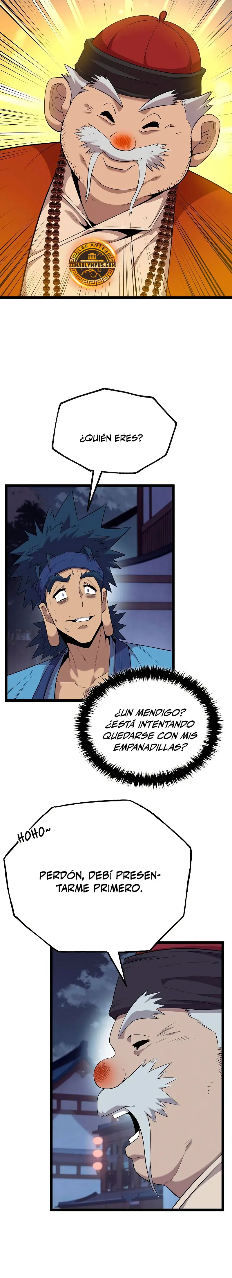 Las crónicas del clan Tang Capítulo 30 - Page 31