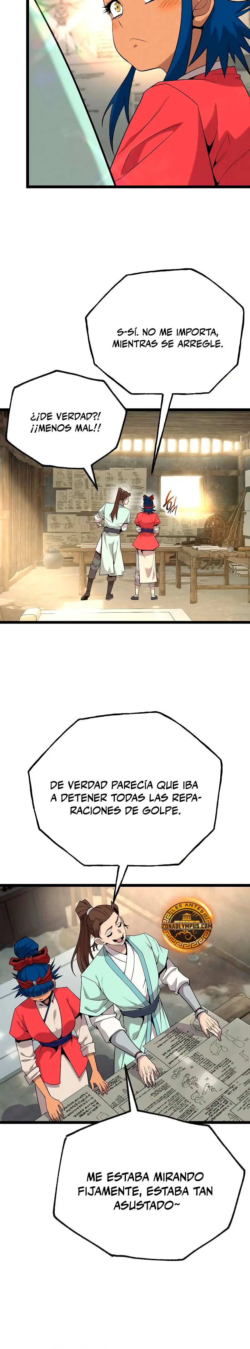 Las crónicas del clan Tang Capítulo 30 - Page 4