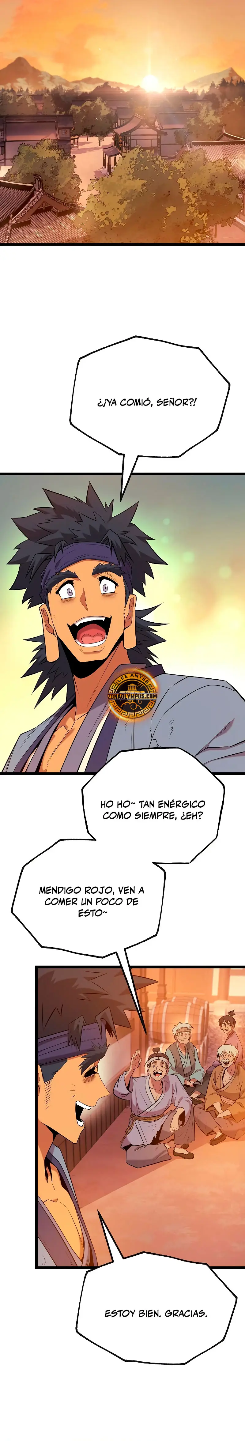 Las crónicas del clan Tang Capítulo 30 - Page 7