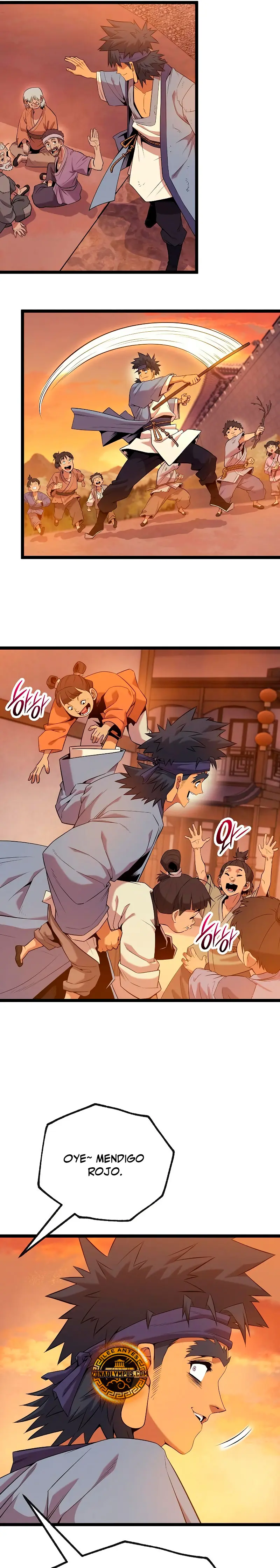 Las crónicas del clan Tang Capítulo 30 - Page 8