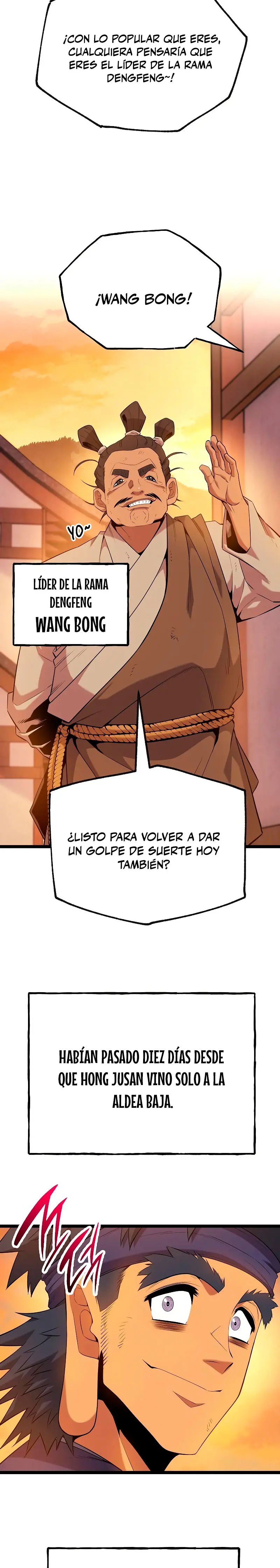 Las crónicas del clan Tang Capítulo 30 - Page 9