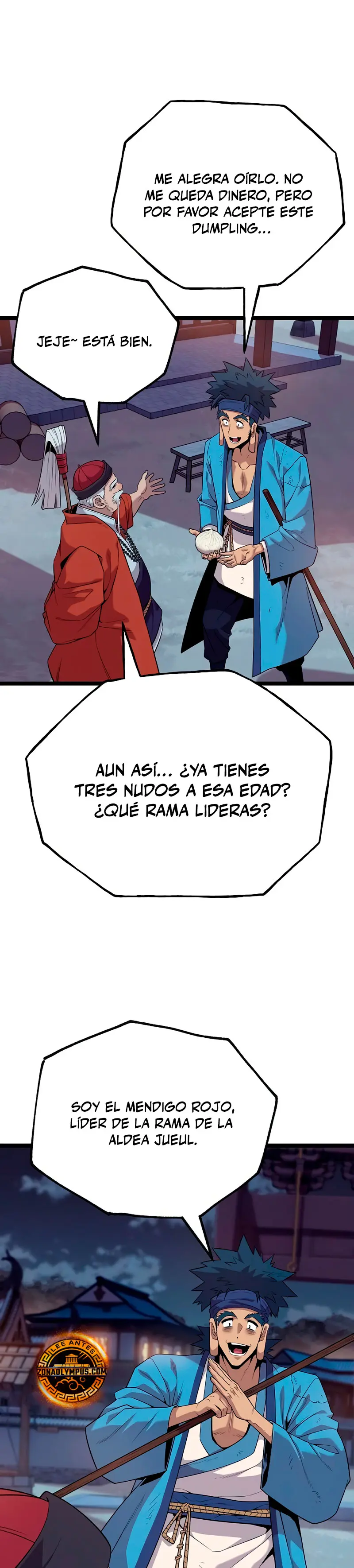 Las crónicas del clan Tang Capítulo 31 - Page 10