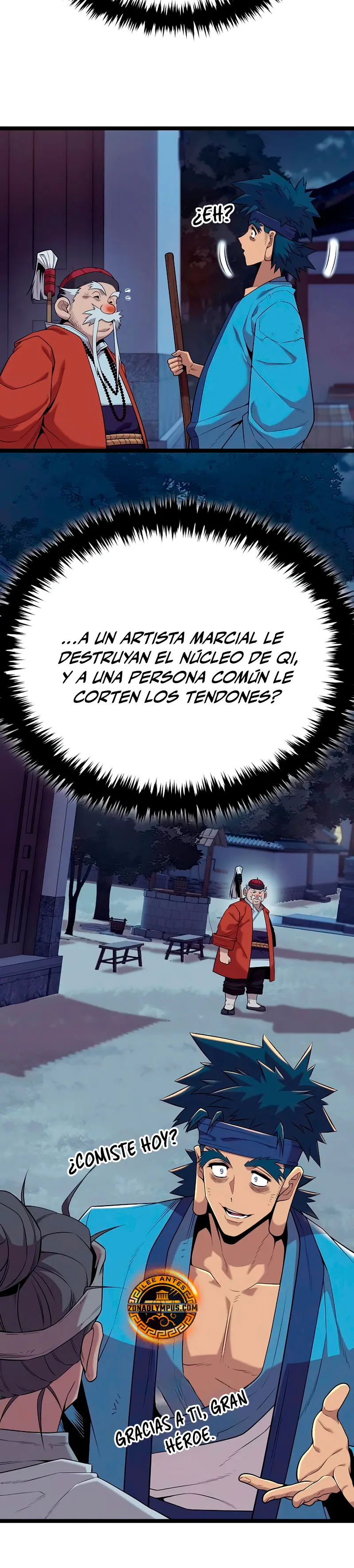 Las crónicas del clan Tang Capítulo 31 - Page 12