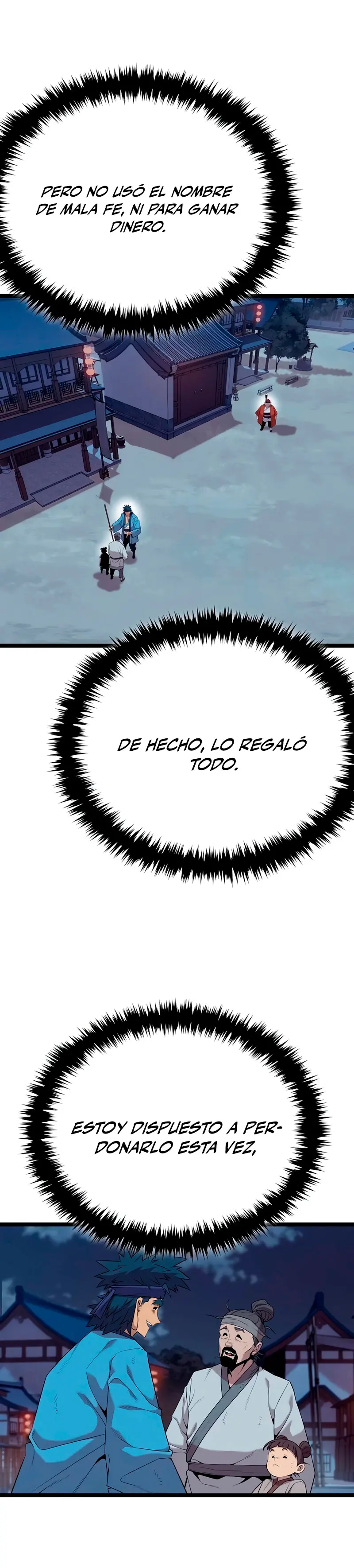 Las crónicas del clan Tang Capítulo 31 - Page 13