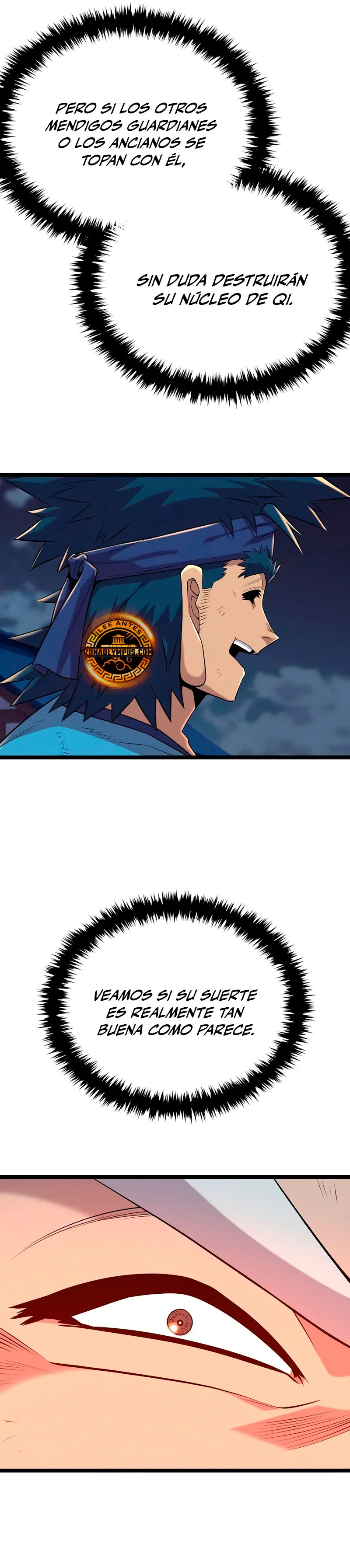 Las crónicas del clan Tang Capítulo 31 - Page 14