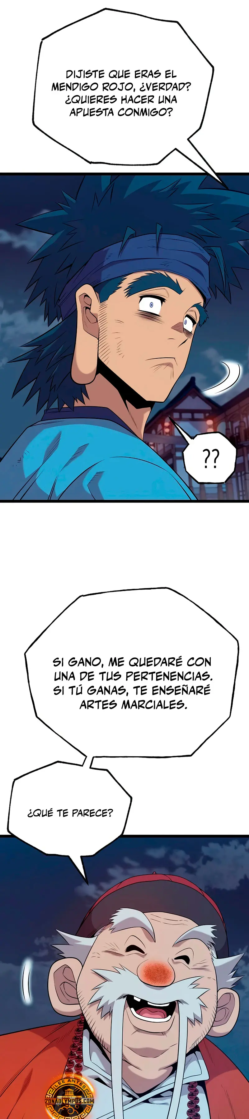 Las crónicas del clan Tang Capítulo 31 - Page 15