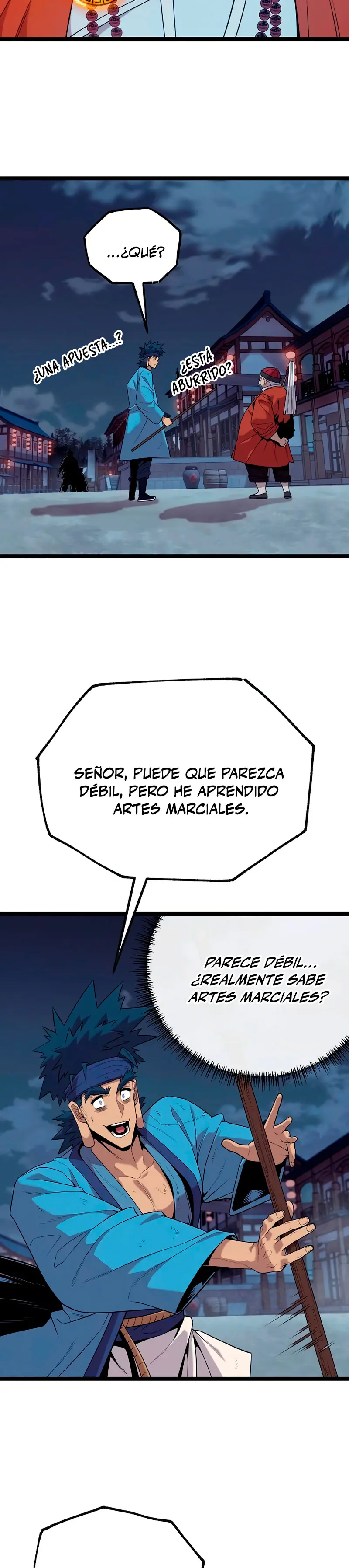 Las crónicas del clan Tang Capítulo 31 - Page 16