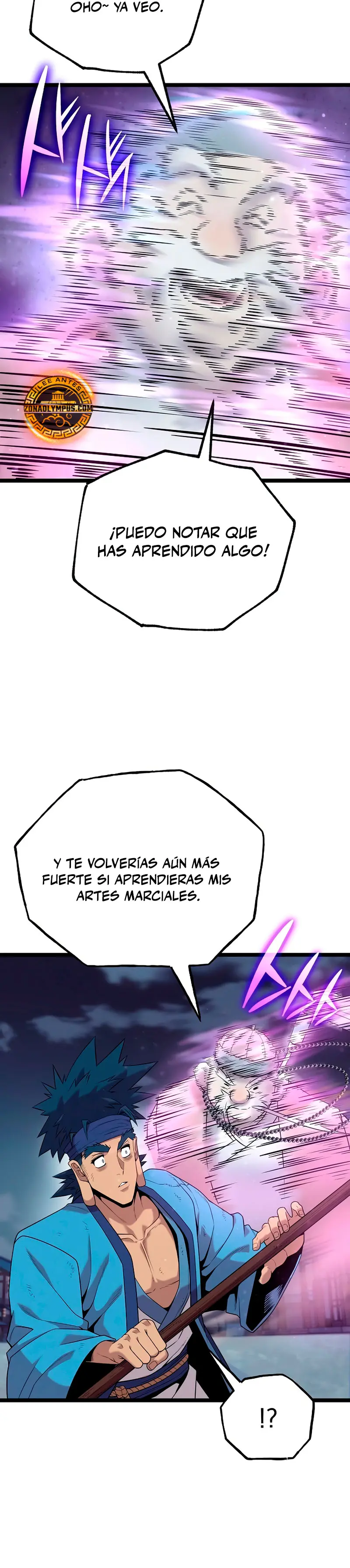 Las crónicas del clan Tang Capítulo 31 - Page 17