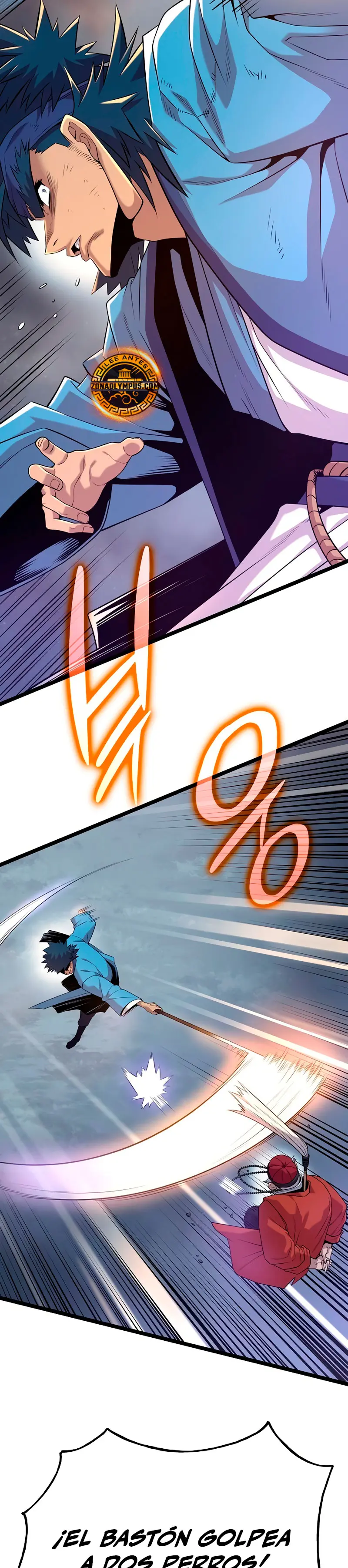 Las crónicas del clan Tang Capítulo 31 - Page 19