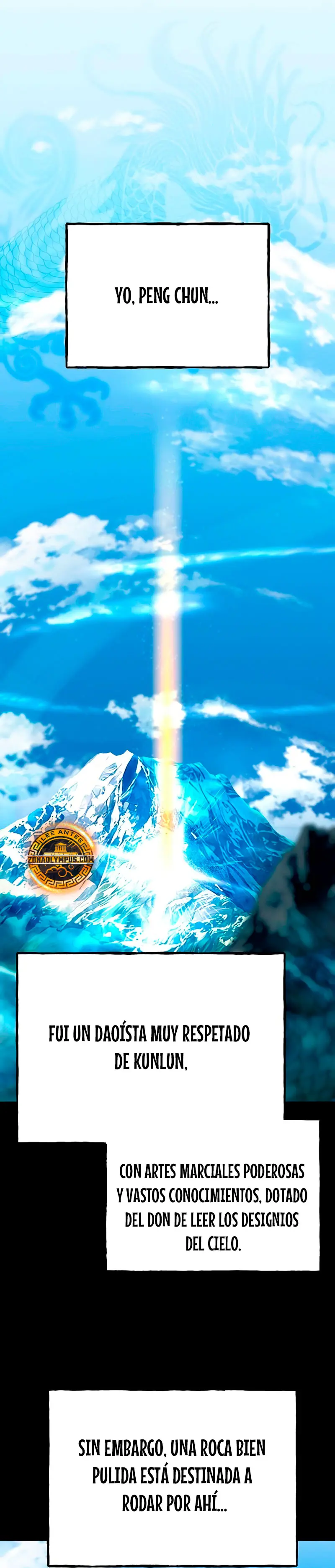 Las crónicas del clan Tang Capítulo 31 - Page 2