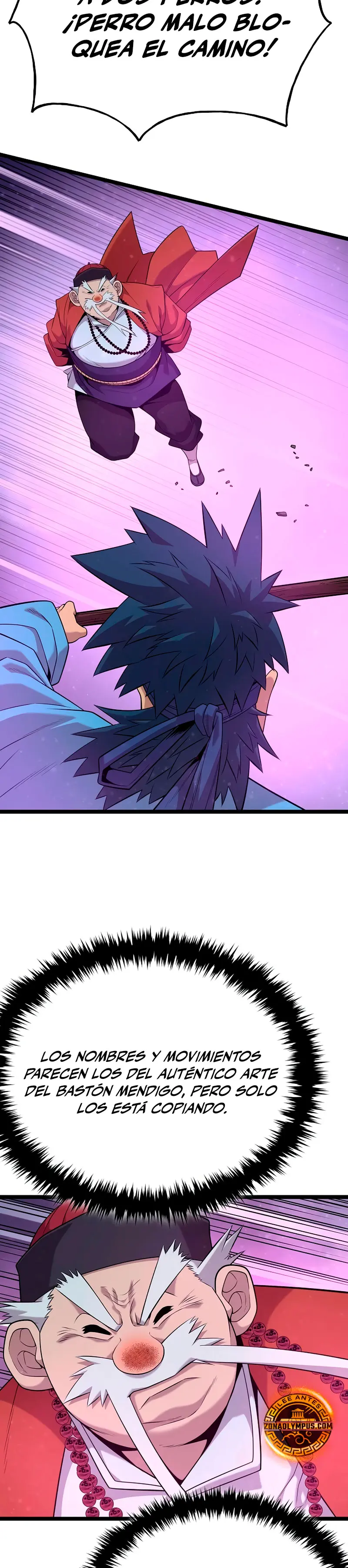 Las crónicas del clan Tang Capítulo 31 - Page 20