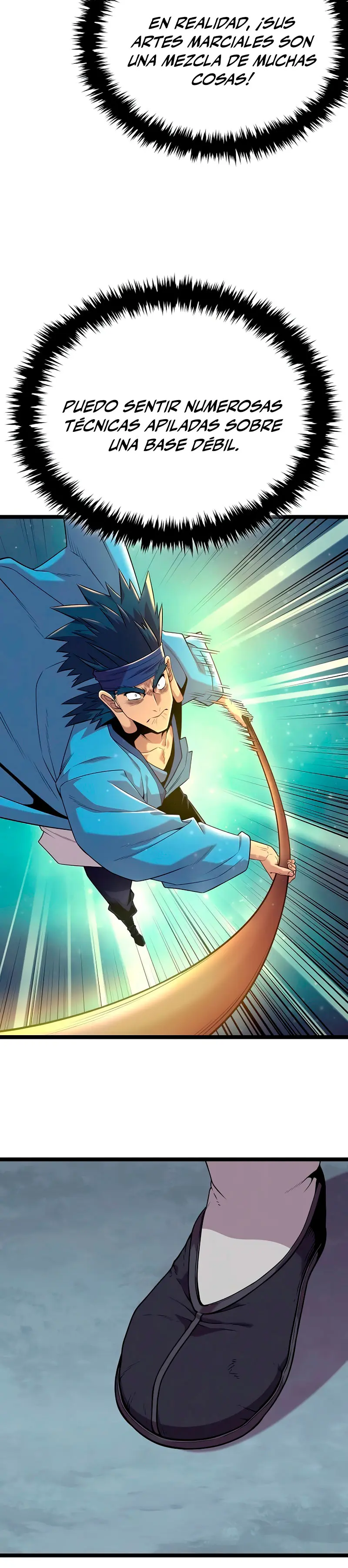 Las crónicas del clan Tang Capítulo 31 - Page 21