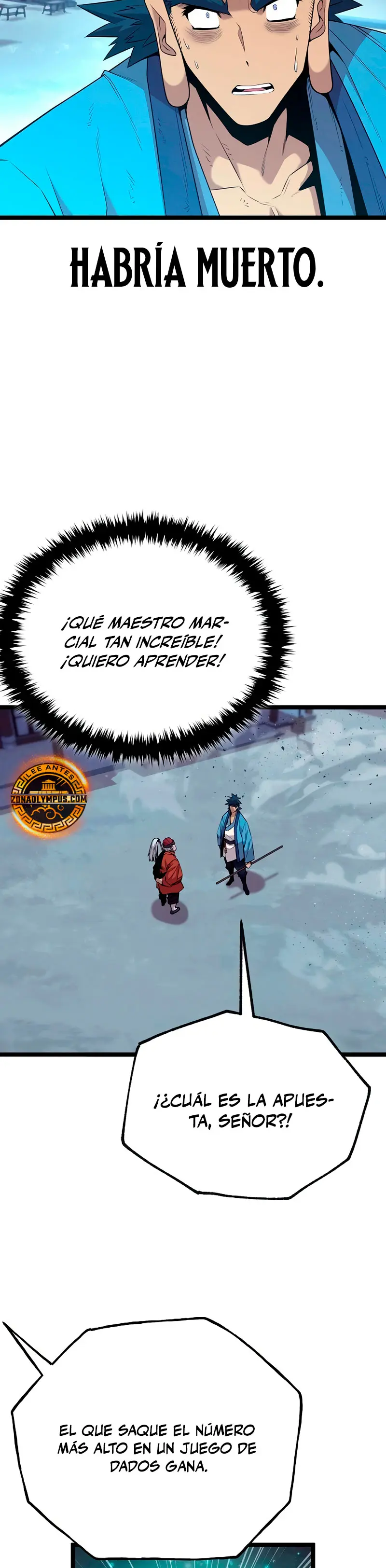 Las crónicas del clan Tang Capítulo 31 - Page 27