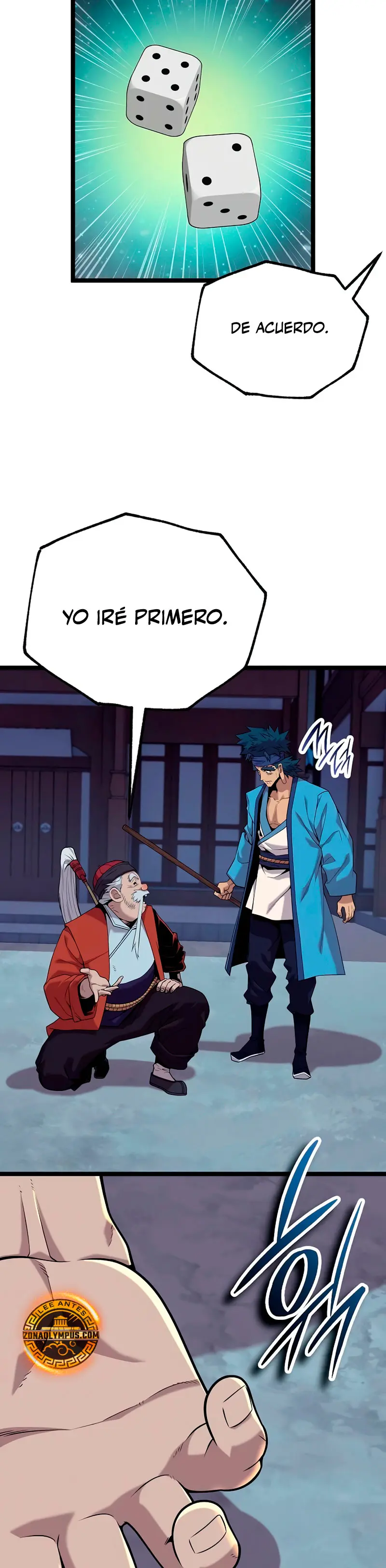 Las crónicas del clan Tang Capítulo 31 - Page 28