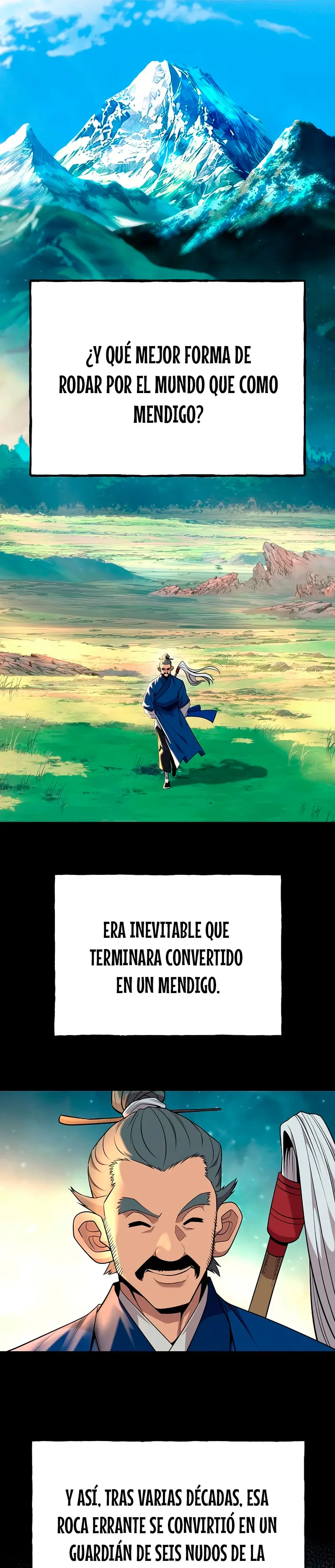 Las crónicas del clan Tang Capítulo 31 - Page 3