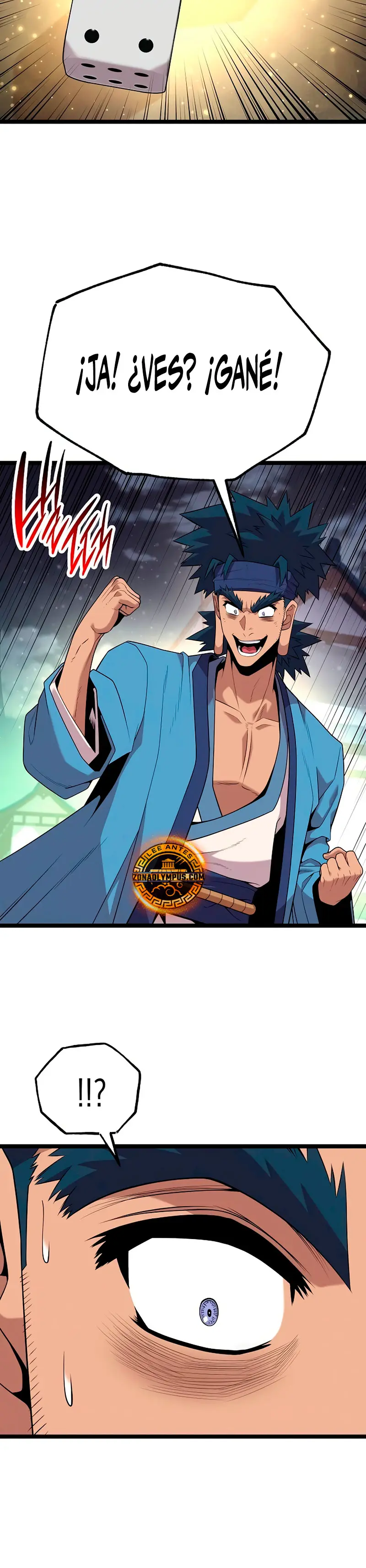 Las crónicas del clan Tang Capítulo 31 - Page 31