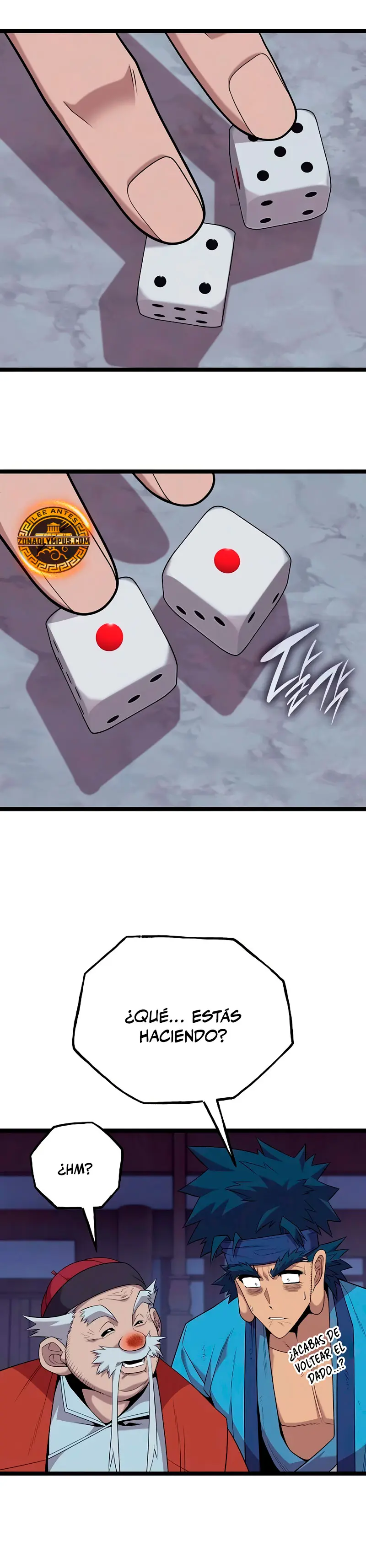 Las crónicas del clan Tang Capítulo 31 - Page 32