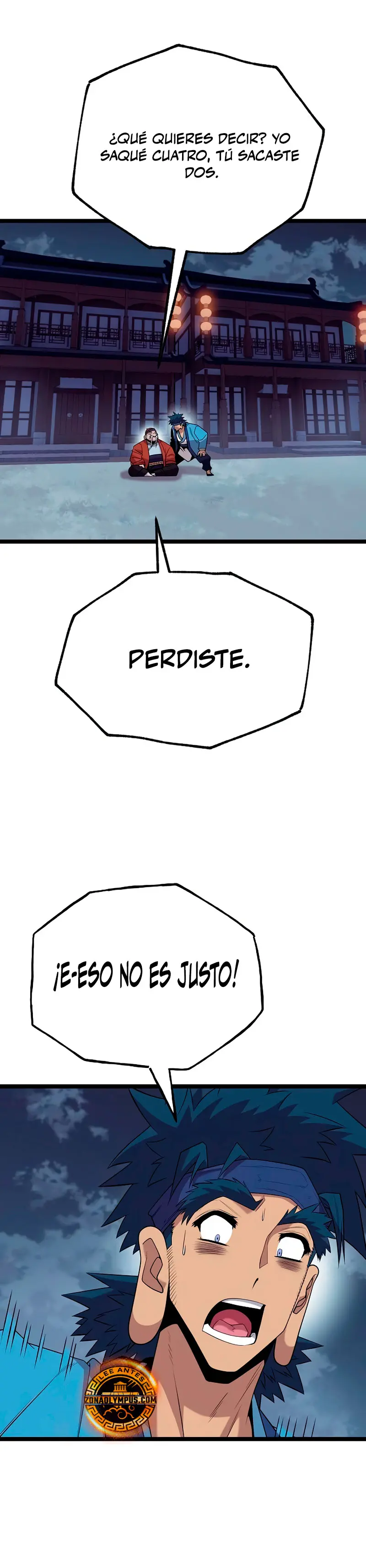 Las crónicas del clan Tang Capítulo 31 - Page 33