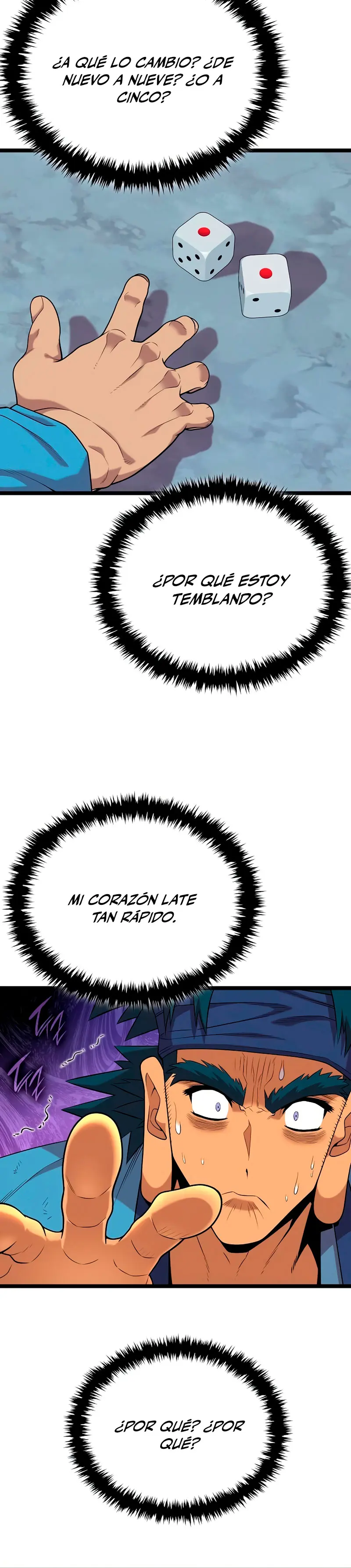 Las crónicas del clan Tang Capítulo 31 - Page 36