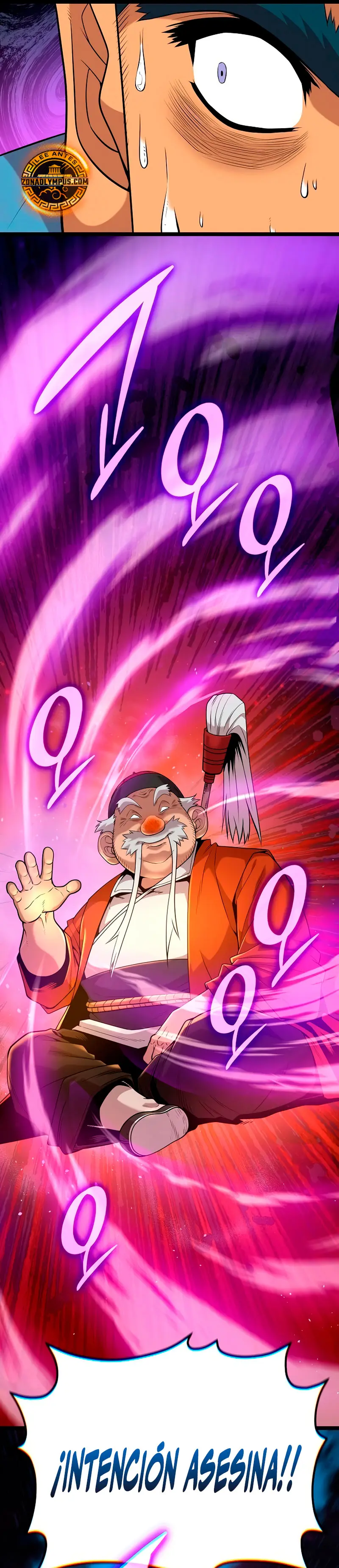 Las crónicas del clan Tang Capítulo 31 - Page 37