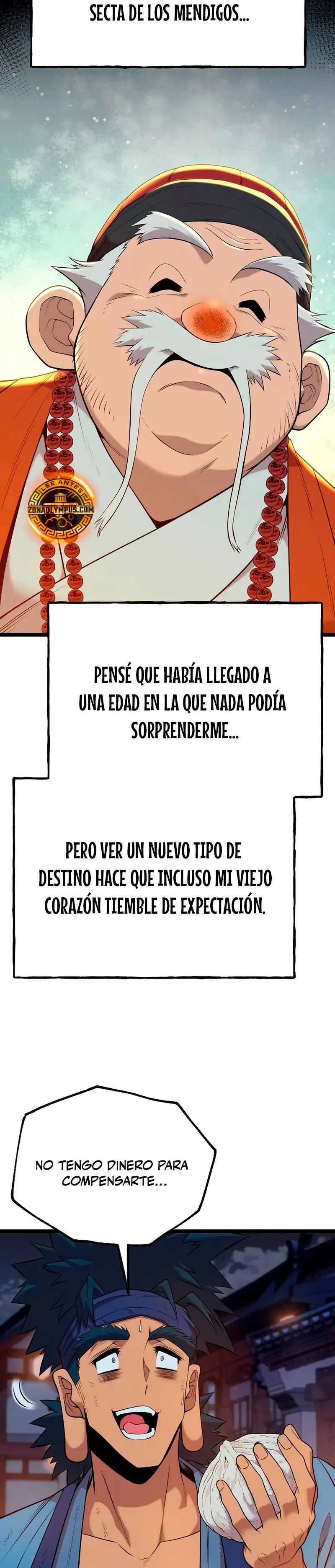 Las crónicas del clan Tang Capítulo 31 - Page 4