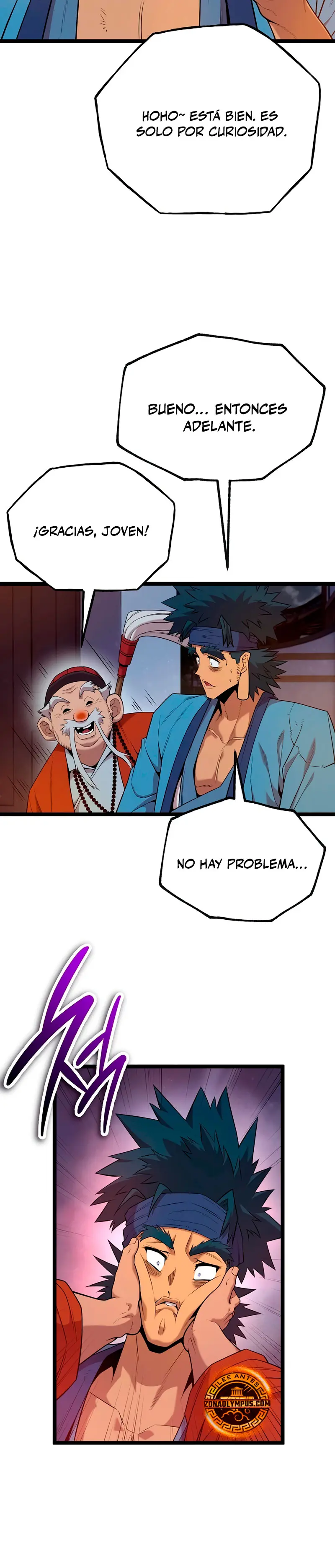 Las crónicas del clan Tang Capítulo 31 - Page 5