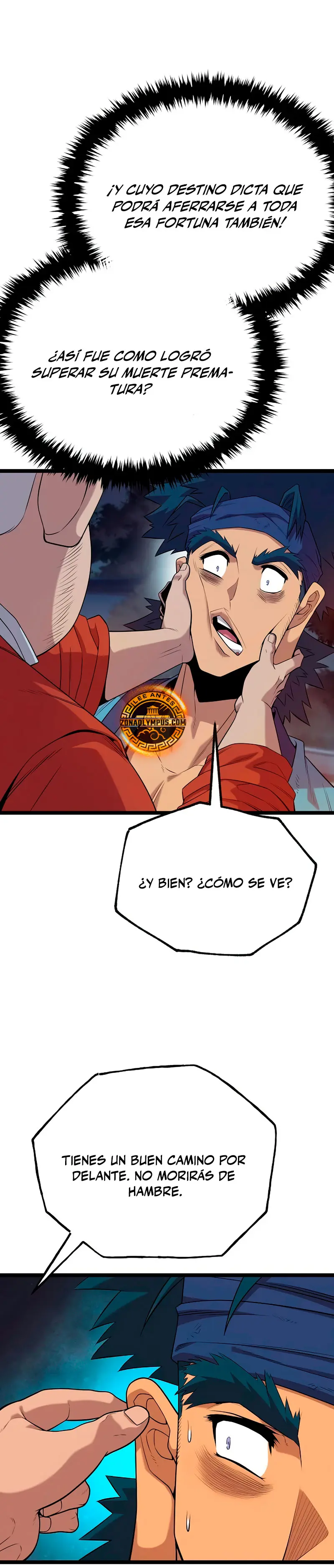 Las crónicas del clan Tang Capítulo 31 - Page 9