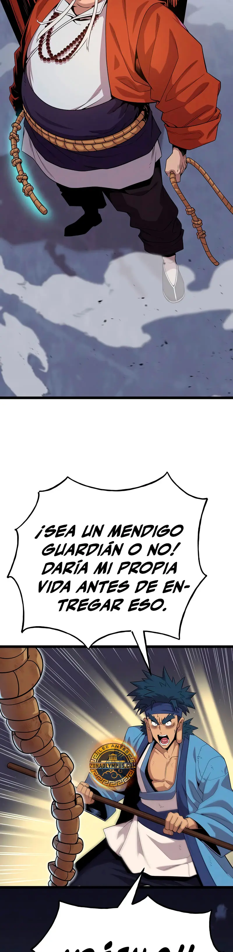 Las crónicas del clan Tang Capítulo 32 - Page 11