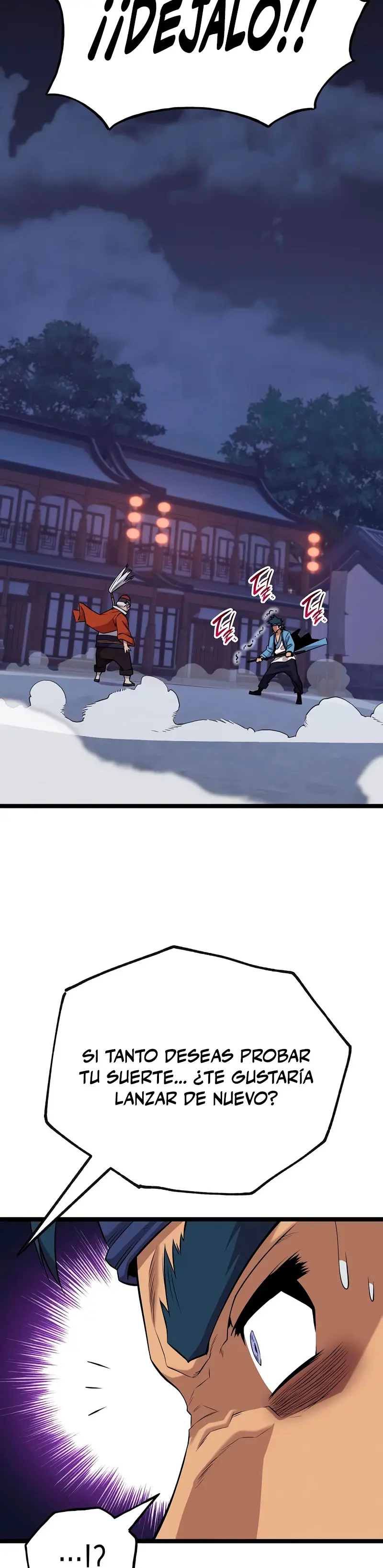 Las crónicas del clan Tang Capítulo 32 - Page 12