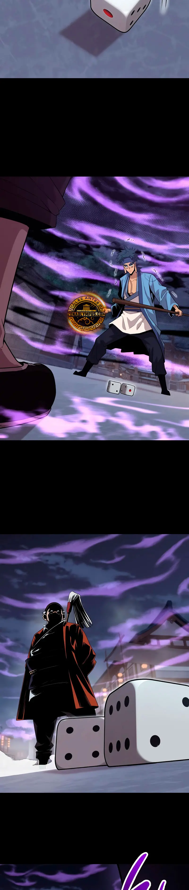 Las crónicas del clan Tang Capítulo 32 - Page 15