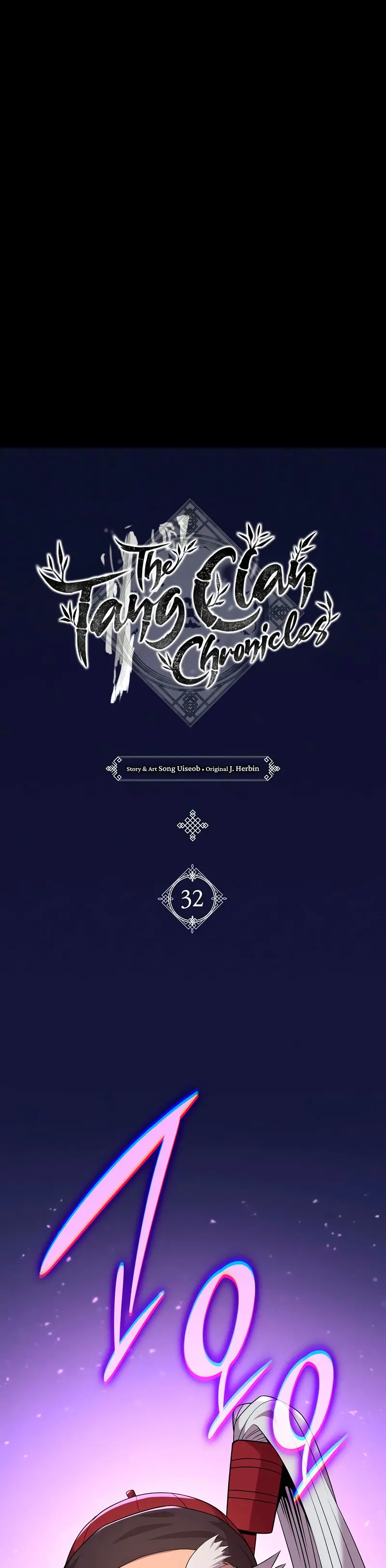 Las crónicas del clan Tang Capítulo 32 - Page 2