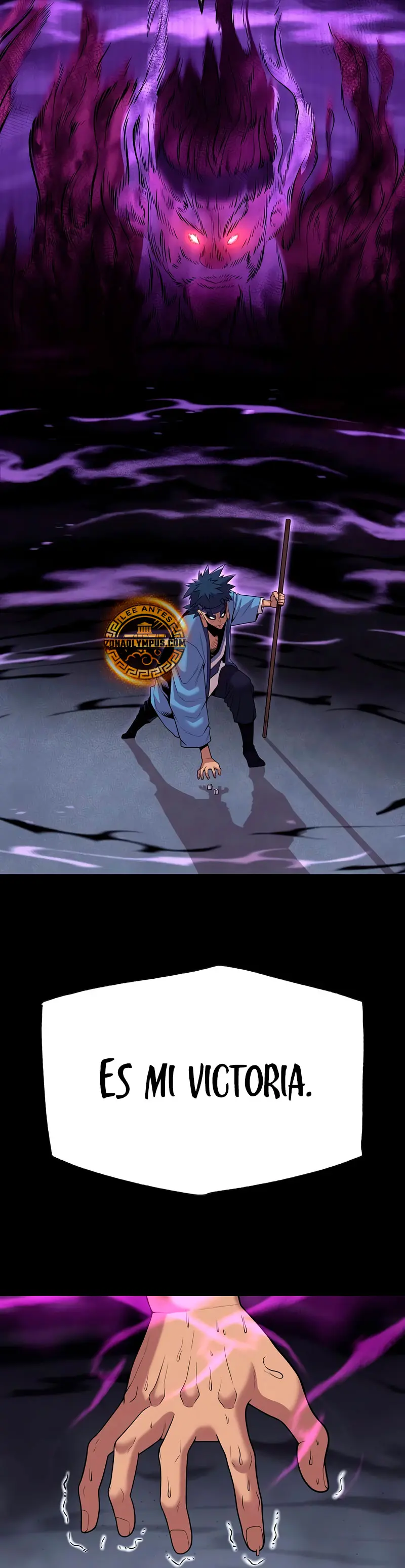 Las crónicas del clan Tang Capítulo 32 - Page 23