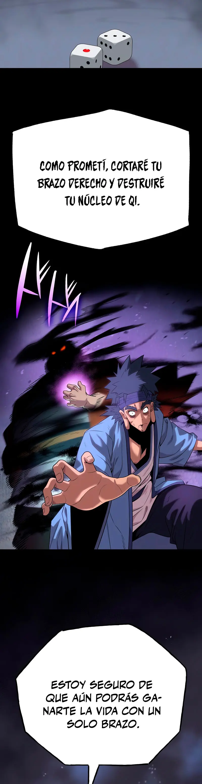 Las crónicas del clan Tang Capítulo 32 - Page 24