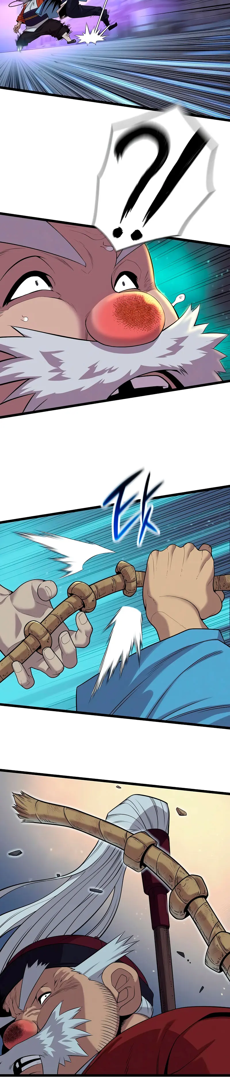 Las crónicas del clan Tang Capítulo 32 - Page 28