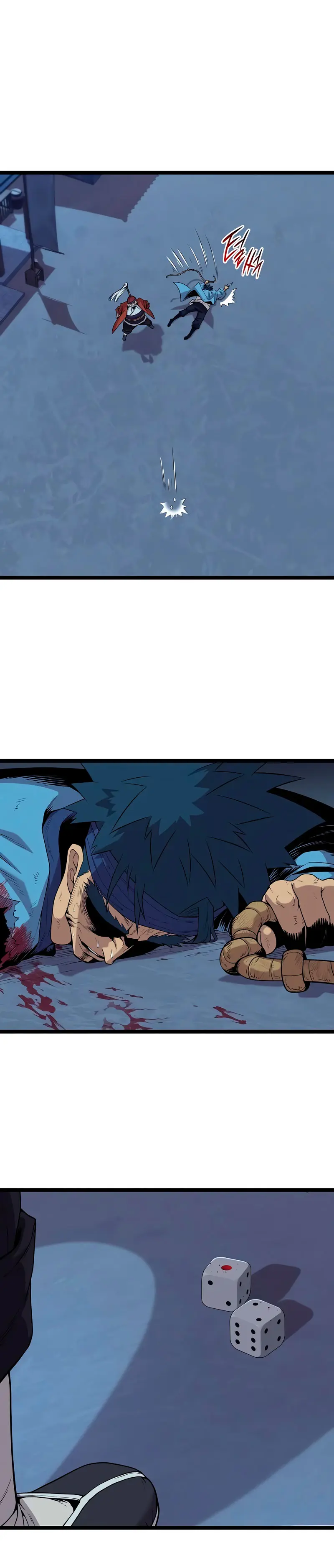 Las crónicas del clan Tang Capítulo 32 - Page 29