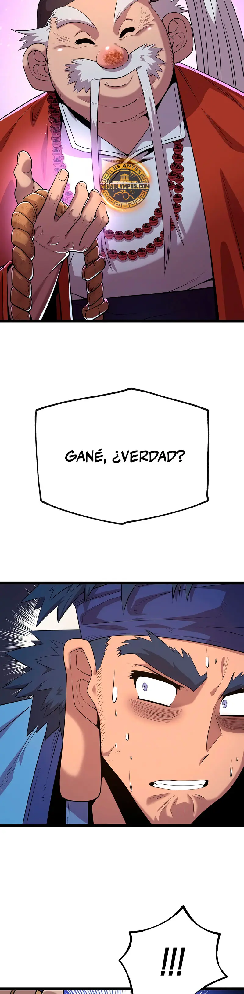 Las crónicas del clan Tang Capítulo 32 - Page 3