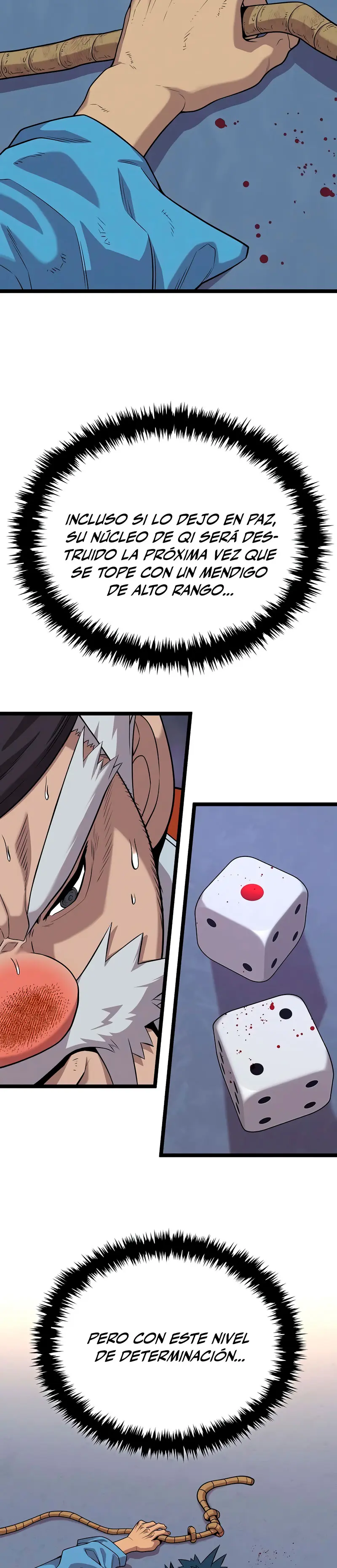 Las crónicas del clan Tang Capítulo 32 - Page 31