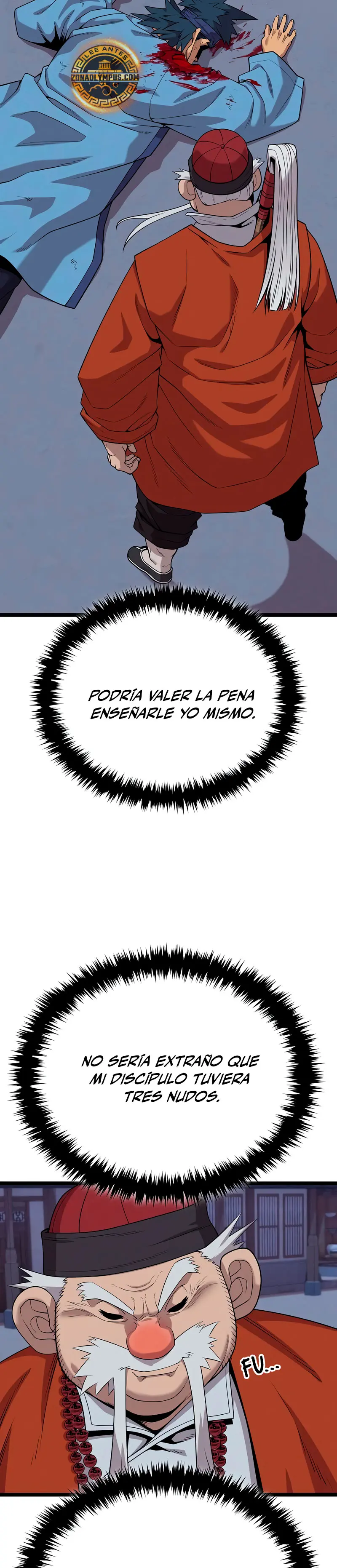 Las crónicas del clan Tang Capítulo 32 - Page 32