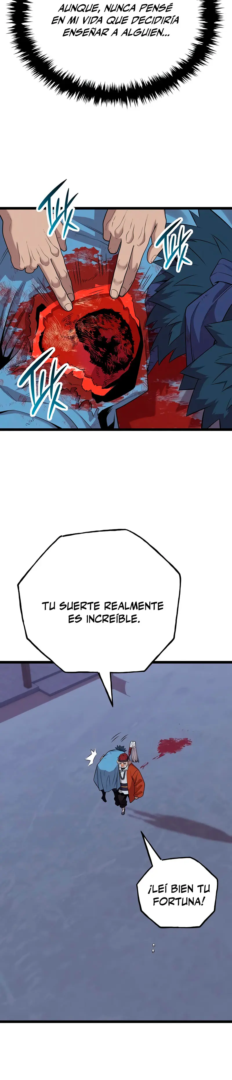 Las crónicas del clan Tang Capítulo 32 - Page 33