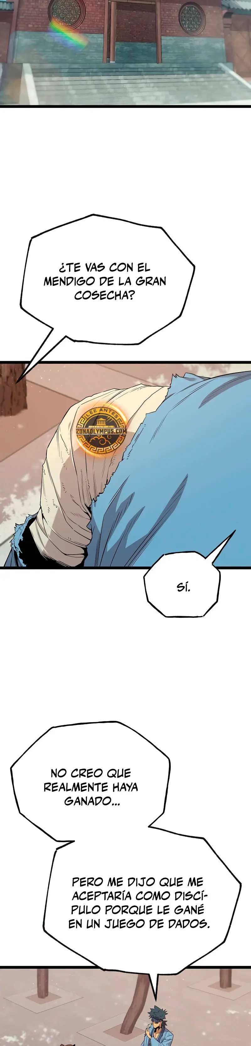 Las crónicas del clan Tang Capítulo 32 - Page 35