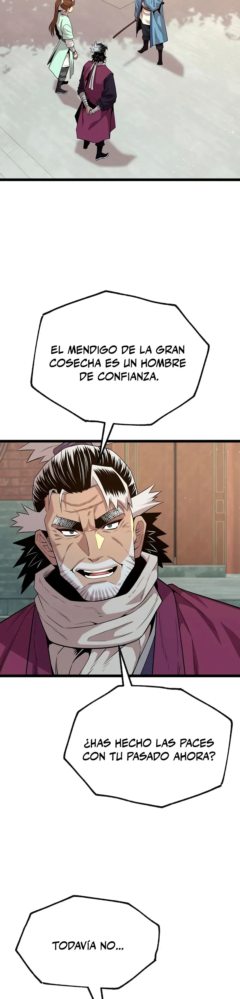 Las crónicas del clan Tang Capítulo 32 - Page 36