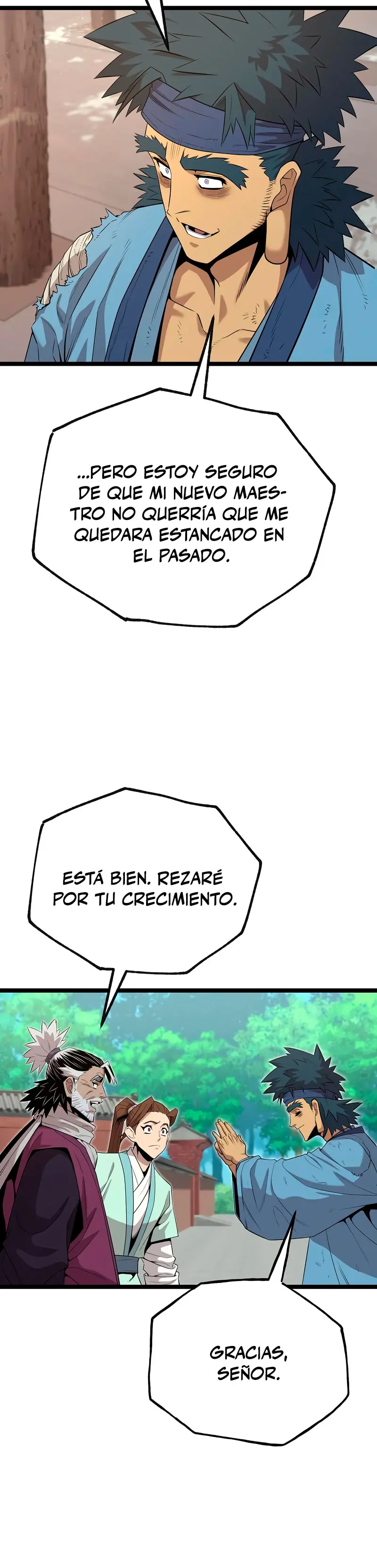 Las crónicas del clan Tang Capítulo 32 - Page 37