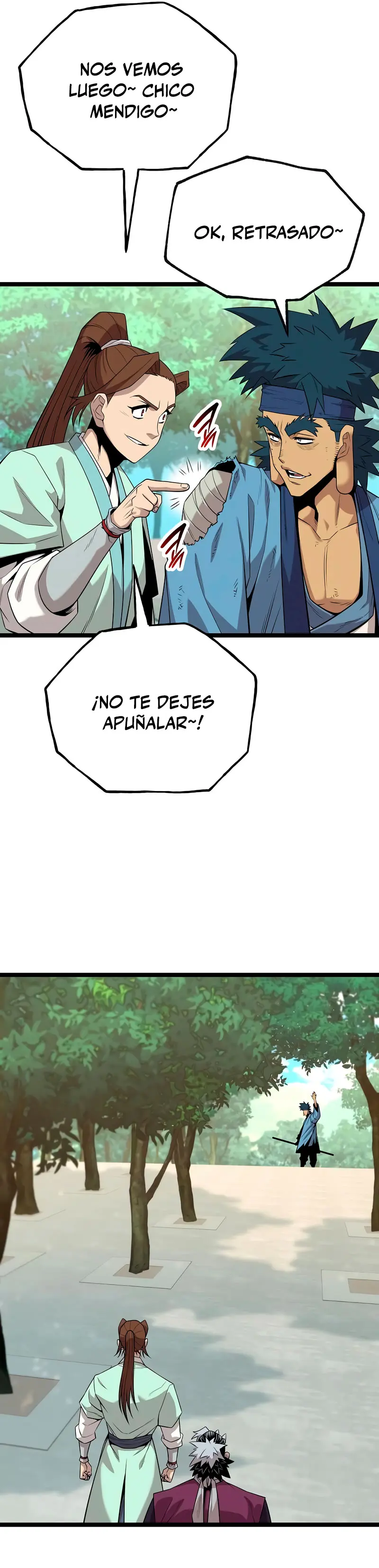 Las crónicas del clan Tang Capítulo 32 - Page 38