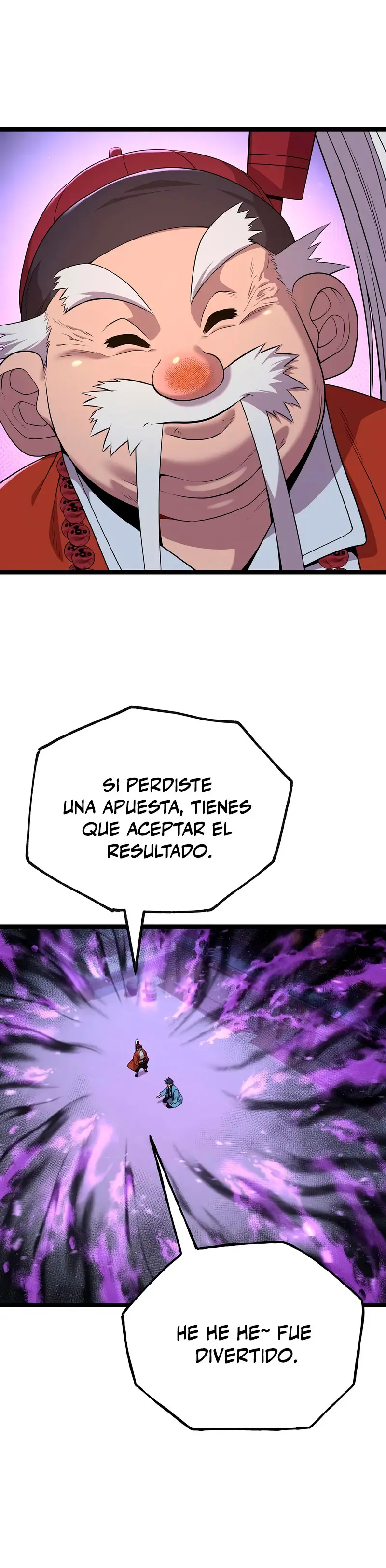 Las crónicas del clan Tang Capítulo 32 - Page 5