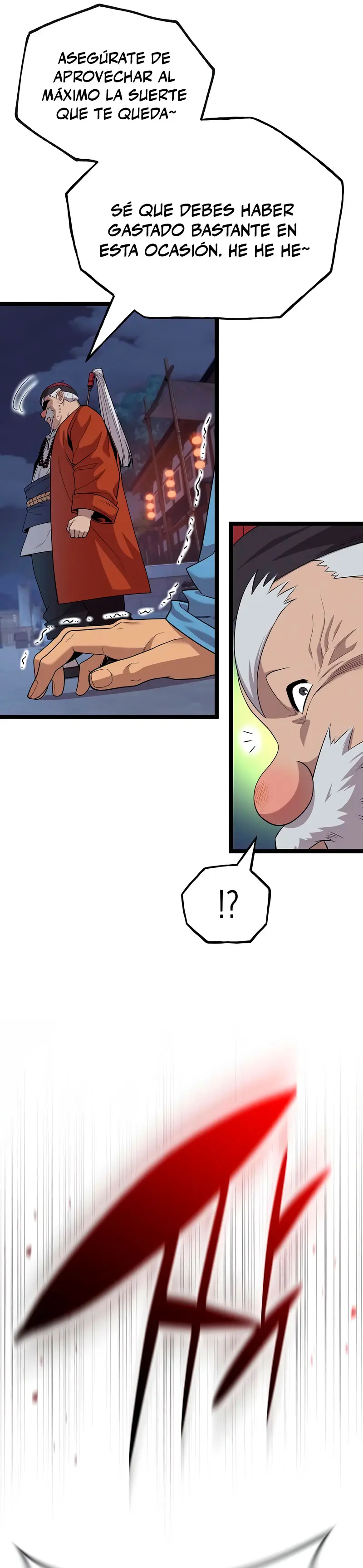 Las crónicas del clan Tang Capítulo 32 - Page 6