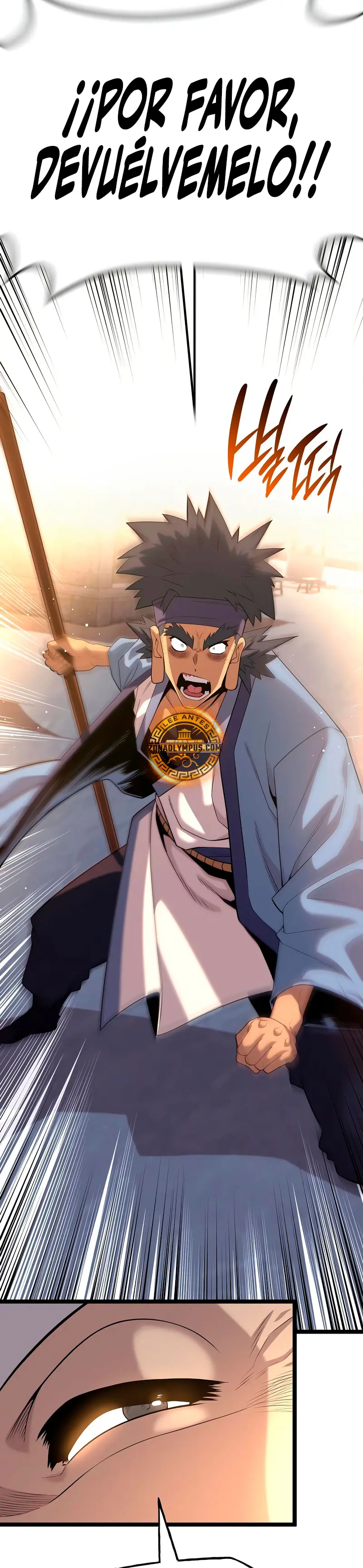 Las crónicas del clan Tang Capítulo 32 - Page 7