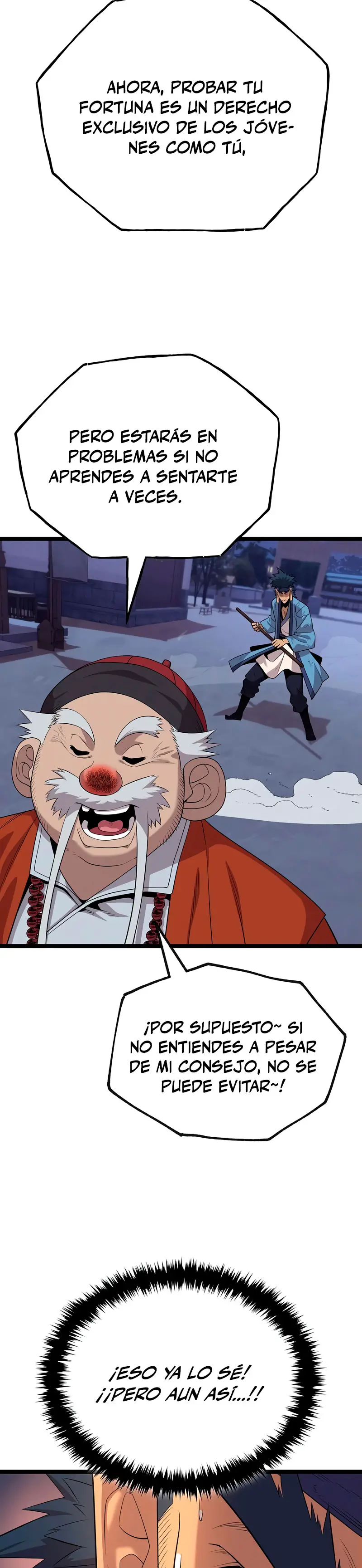 Las crónicas del clan Tang Capítulo 32 - Page 8