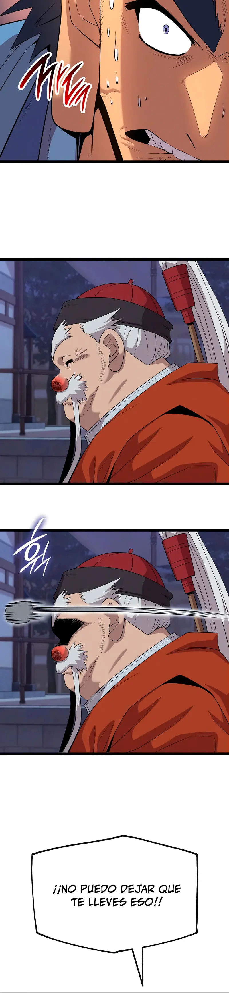 Las crónicas del clan Tang Capítulo 32 - Page 9